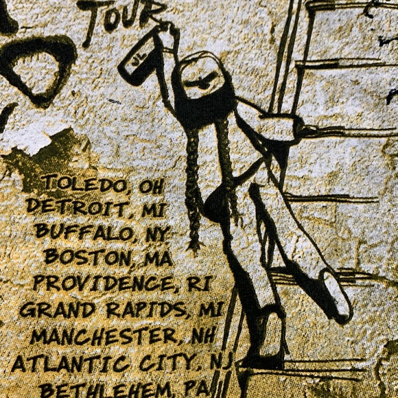 2017 Janet Jackson “State of the World Tour” - Picture 10 of 11